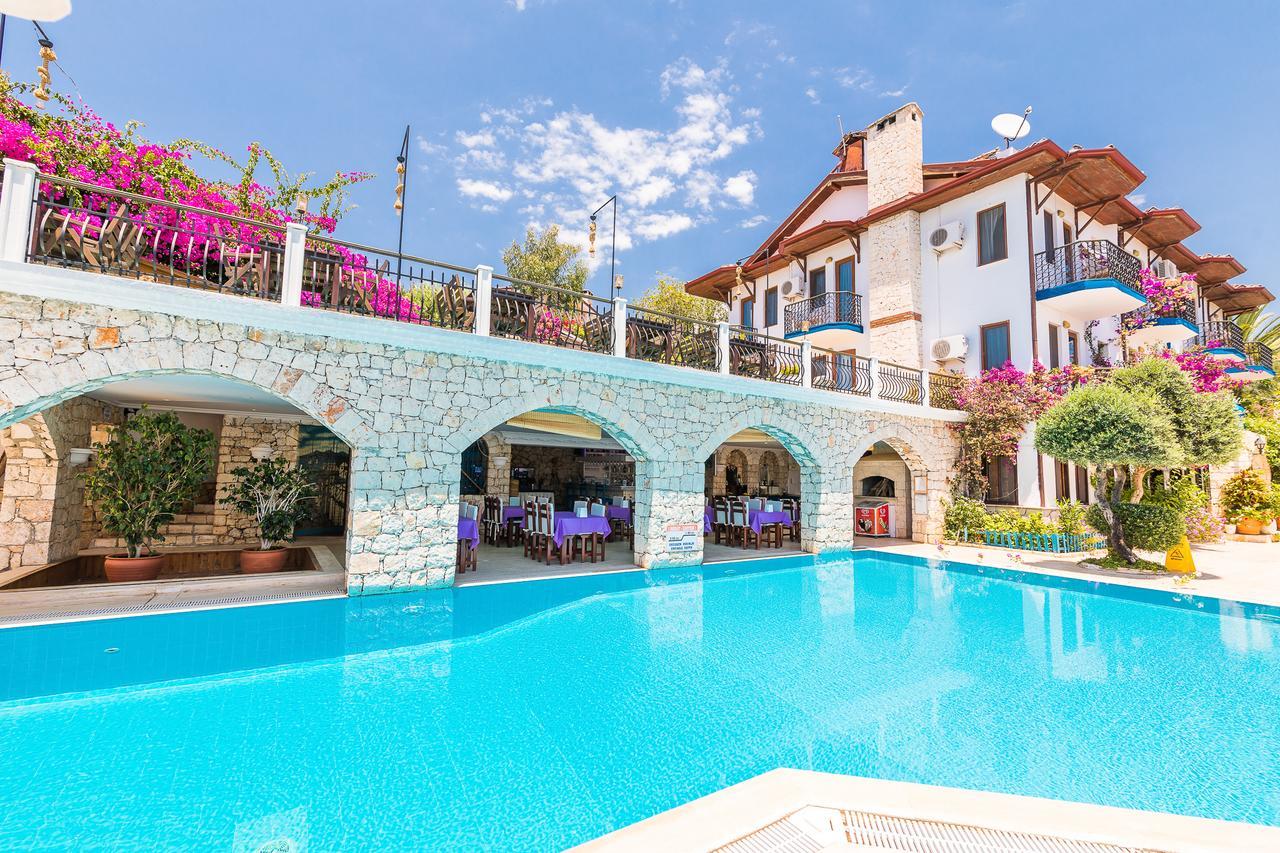 Amphora Hotel Kaş Exteriér fotografie